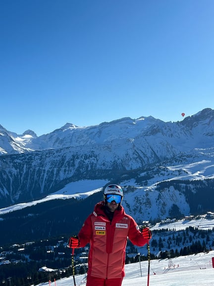 GRUPPE - Aktuelles - Gilles Roulin
