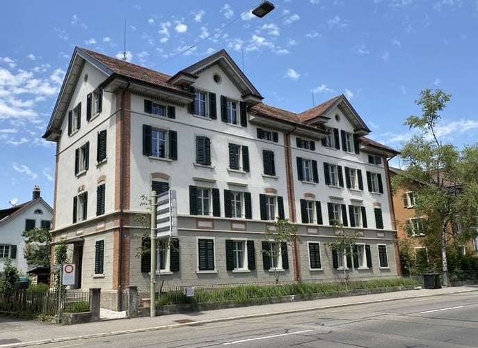 Neuwiesenstrasse-Winterthur